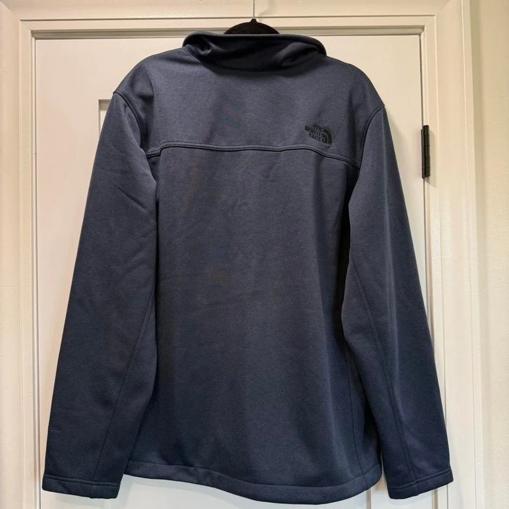 North Face Jacket - XL in Navy Heather